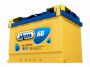 Автомобильный аккумулятор Аком Евро 74А/ч-12V ст EN700 европейские прямая 278x175x175