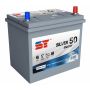 Автомобильный аккумулятор Support Technology Silver STEXA50-3-R 50А/ч-12V ст EN540 обратная 238x129x225