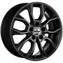 Легковой диск Carwel Ханга 7x17 5x114,3 ET45 60,1 BL