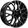 Легковой диск Khomen Wheels KHW1818 7x18 5x114,3 ET45 67,1 Gray