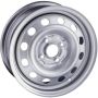 Легковой диск Trebl 53E40M 5,5x14 4x114,3 ET40 66,1 Silver